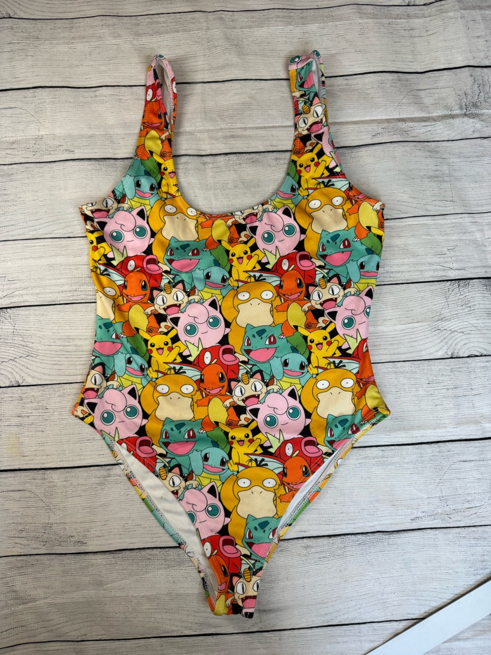 Pokemon one piece swimwear, small